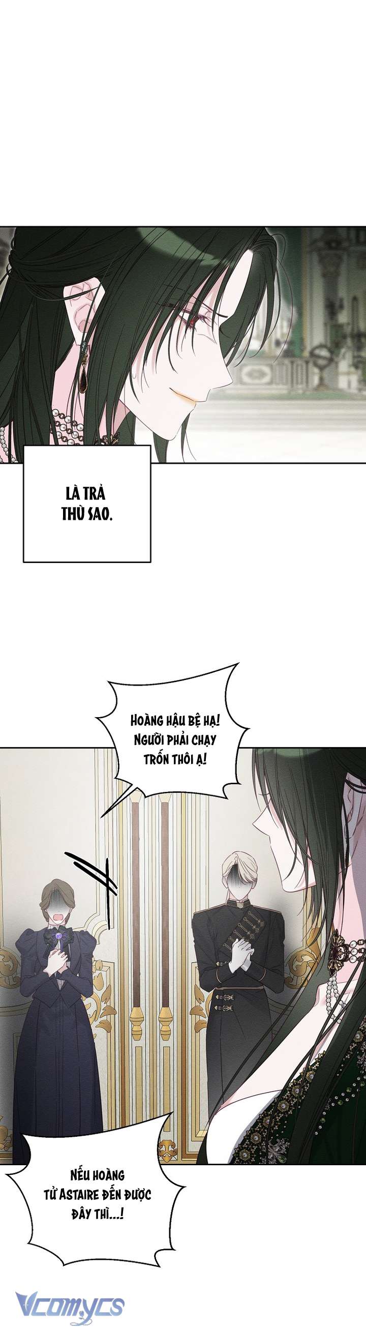 Trước Tiên Phải Giấu Em Trai Cái Đã! Chap 103 - Trang 2