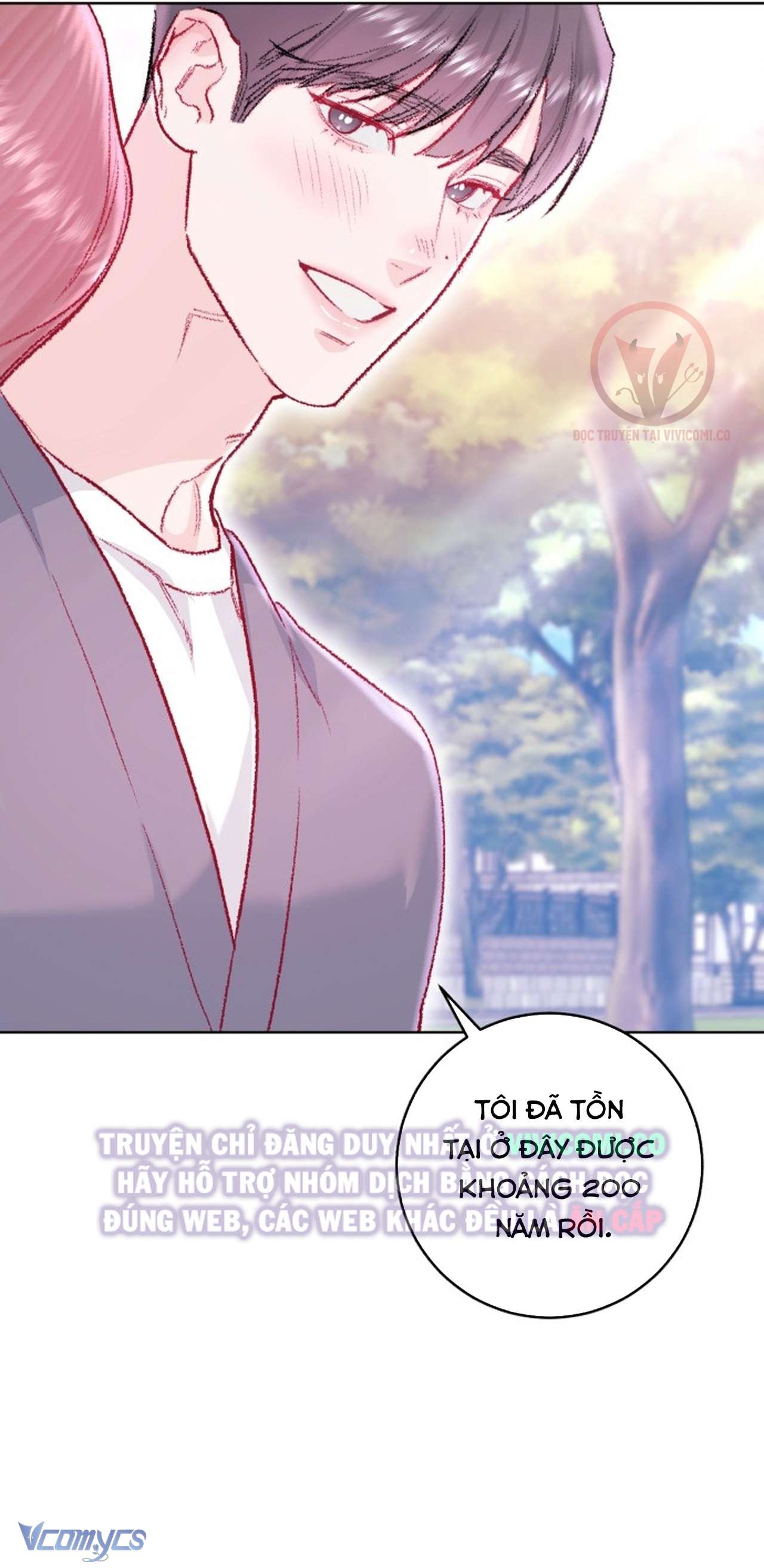 Chàng Quỷ Của Tôi Chap 26 - Trang 4