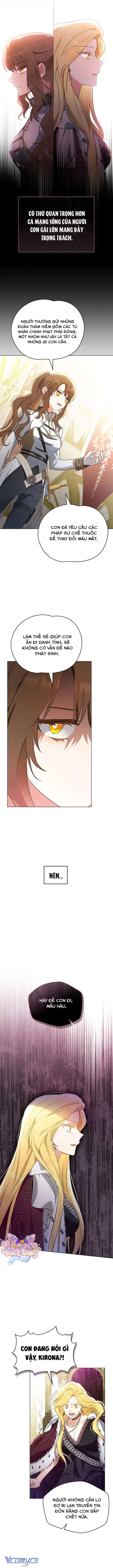 Phải Lòng Nàng Công Chúa Có Thời Hạn Chap 6 - Next Chap 7