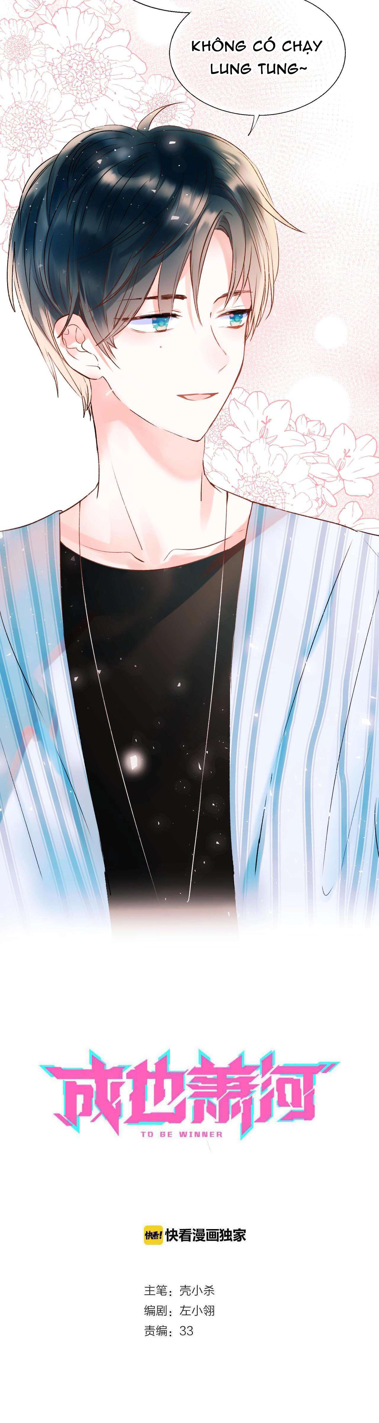 Thành Dã Tiêu Hà Chapter 36 - Trang 4