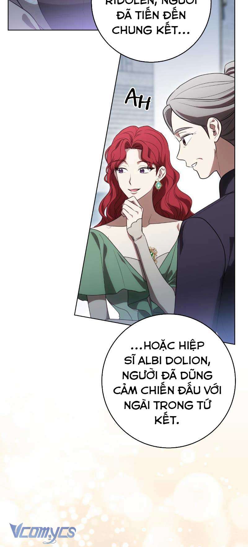 Cái Giá Phải Trả Chap 81 - Trang 3
