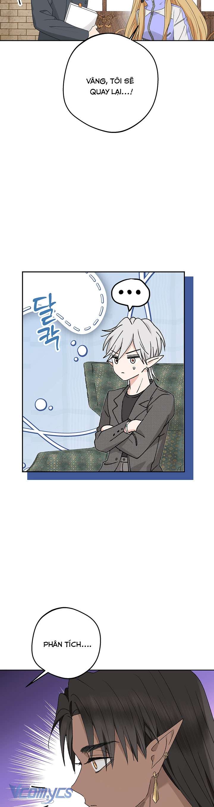 [18+] Yêu Tinh Giao Phối Chap 38 - Next Chap 39