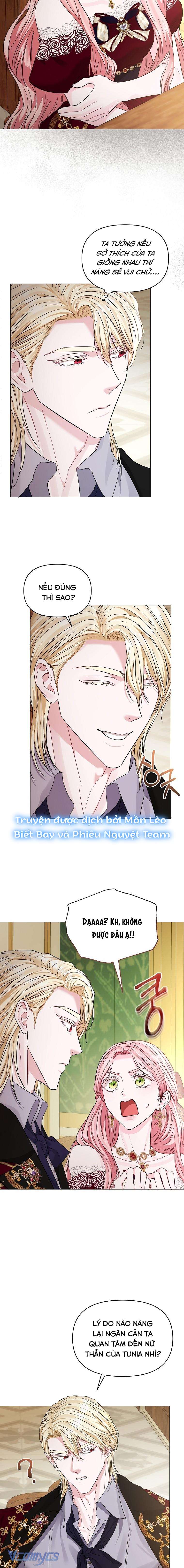 Tôi Bị Ám Ảnh Bởi Người Chồng Phản Diện Chap 25 - Trang 2