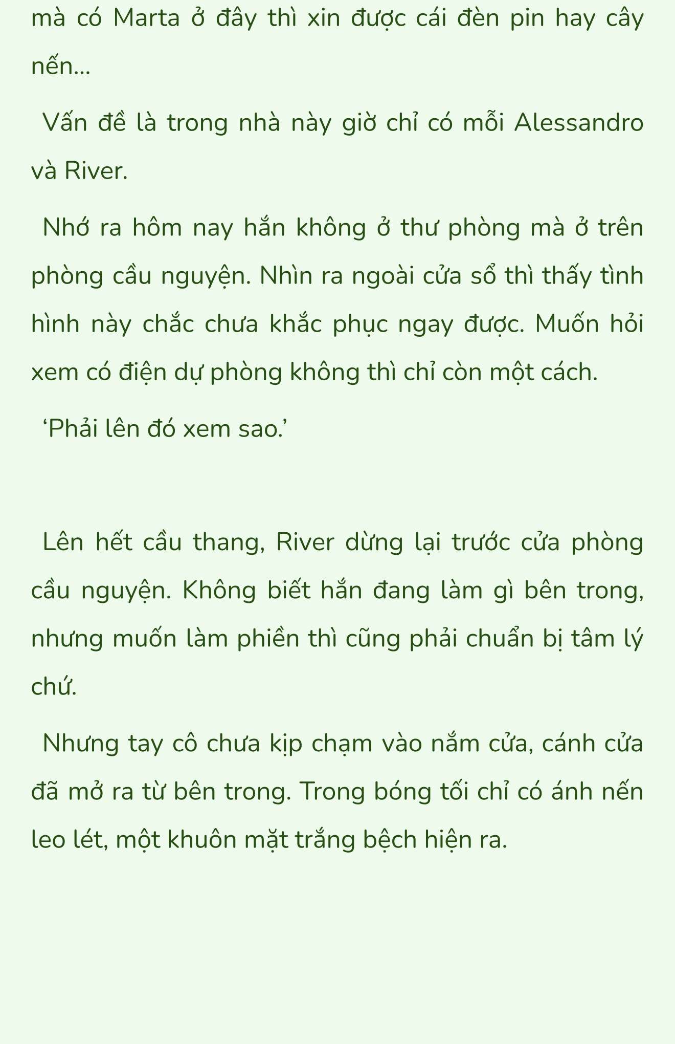 [Novel] Điểm Chí (Solstice) Chap 32 - Trang 2