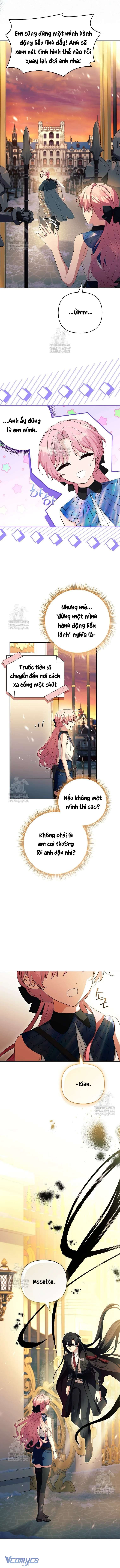 Tôi đã trở thành con gái út của công tước phản diện Chap 128 - Trang 2