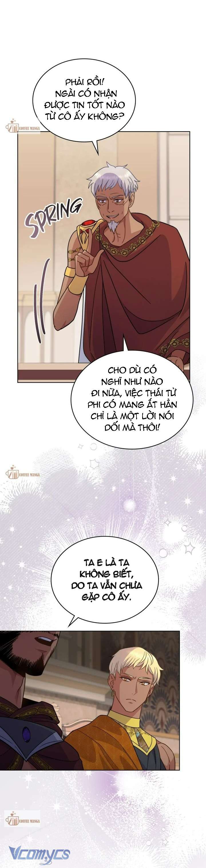 Hôn Nhân Giả Dối Chap 75 - Trang 4