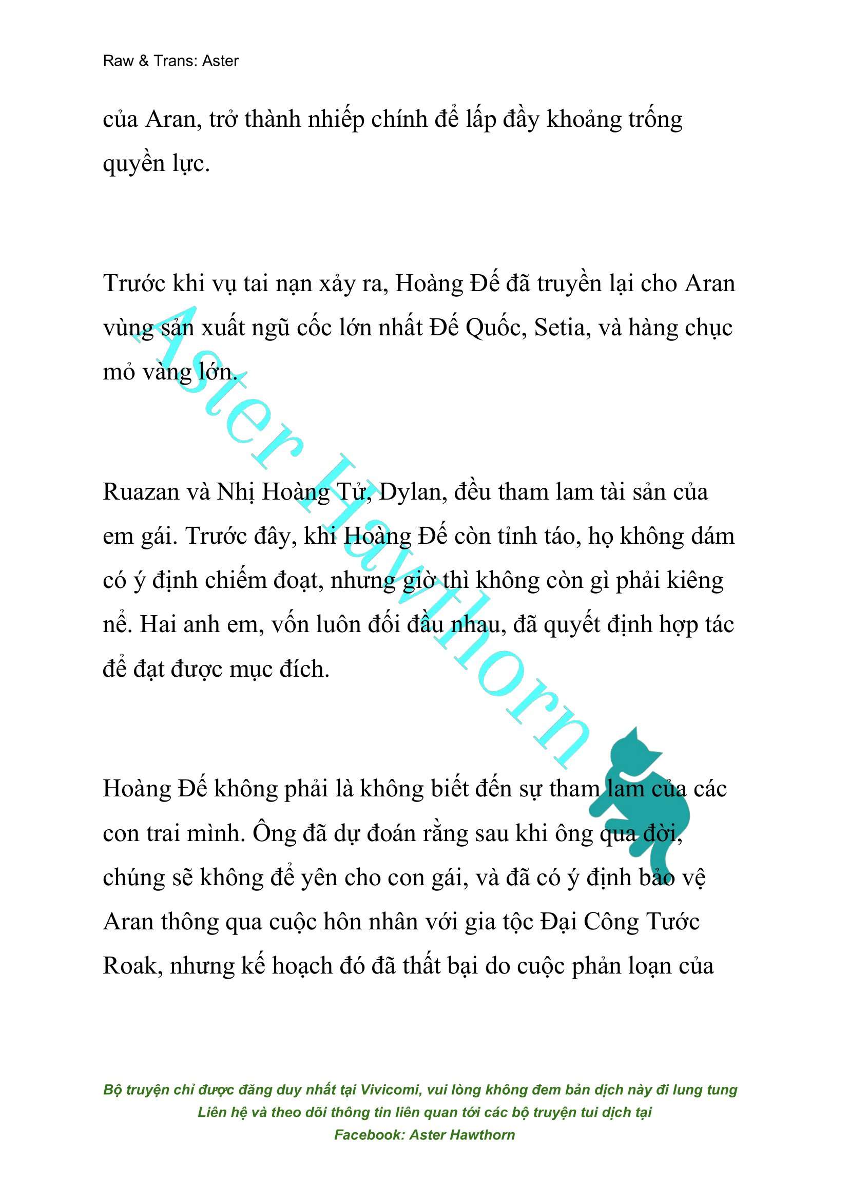 [NOVEL] Đêm Của Bệ Hạ Chap 25 - Trang 2