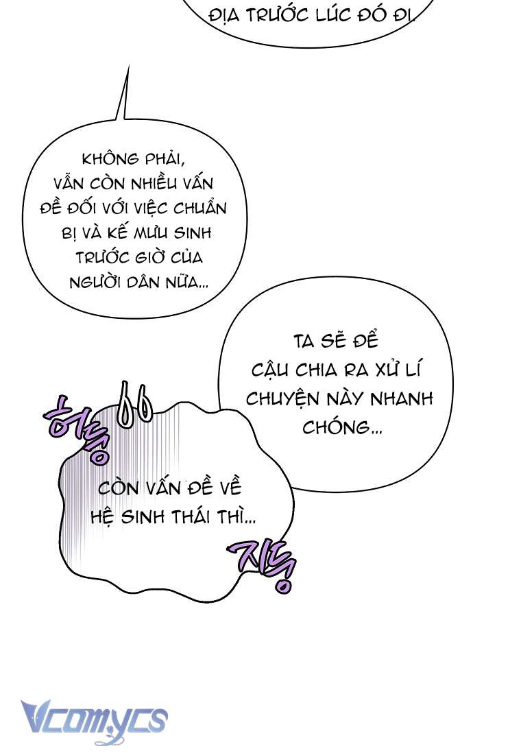 Tôi đã trở thành con gái út của công tước phản diện Chapter 13 - Trang 3