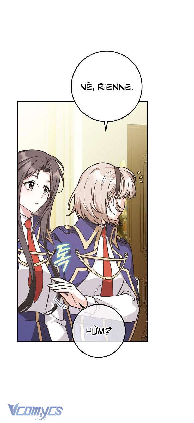 Tôi Thề Chúng Ta Chỉ Là Bạn Chapter 53 - Trang 4