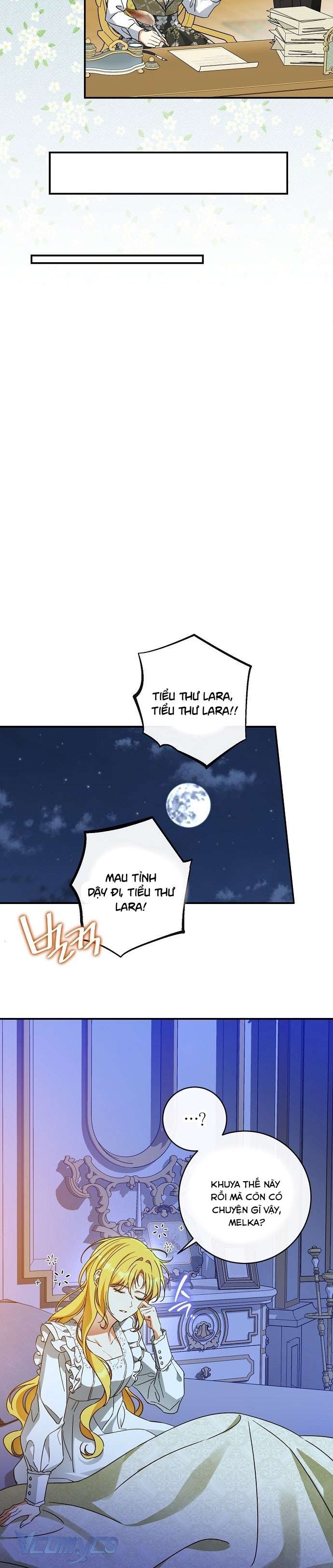 Thuần Hóa Hầu Tước Quái Dị Chap 55 - Trang 2