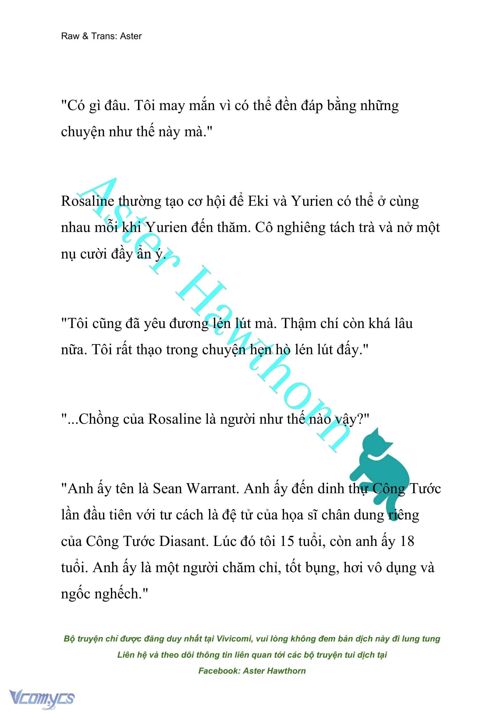 [NOVEL] Đóa Hoa Cầm Kiếm Chap 124 - Next Chap 125