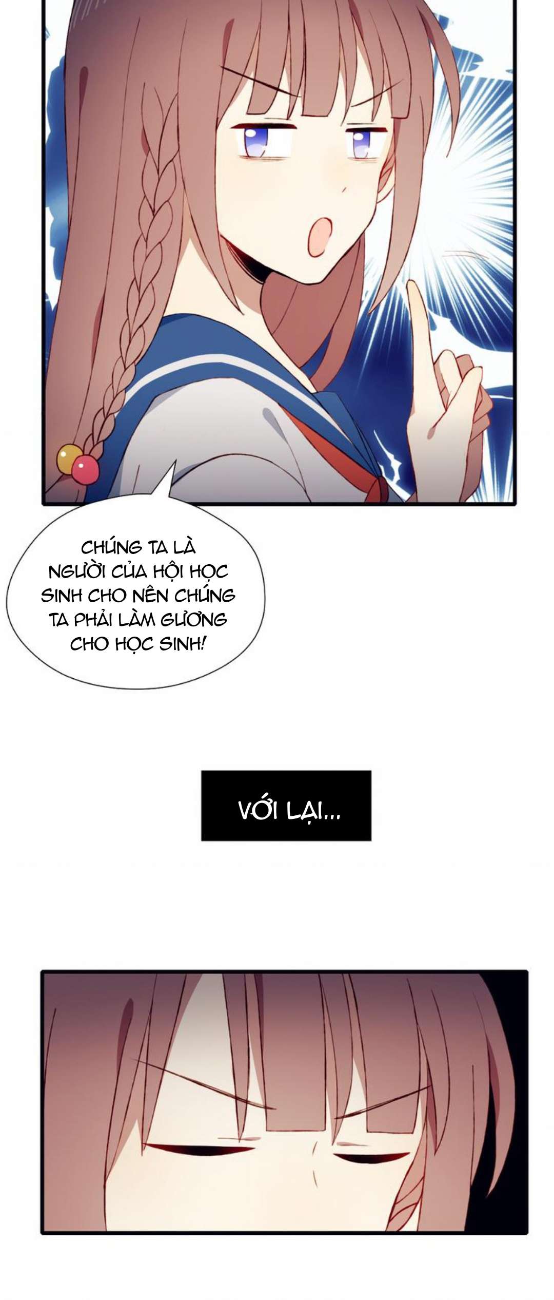 Mối Tình Đầu Chưa Được Trọn Vẹn Chap 38 - Trang 4