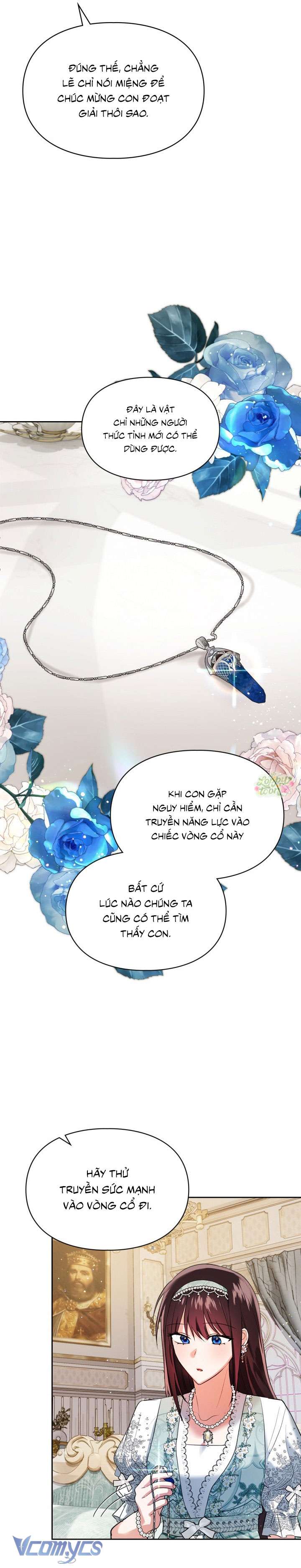 Tôi Mới Là Gia Chủ Thật Sự Chap 42 - Trang 2