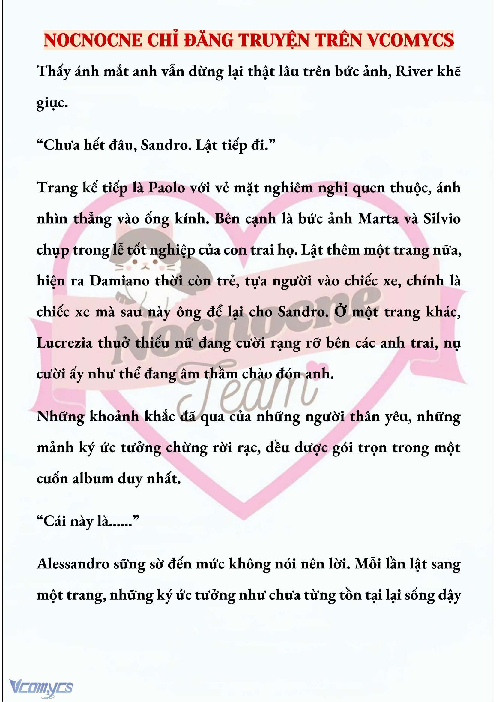 [TIỂU THUYẾT] ĐIỂM CHÍ Chap 176 - Trang 2