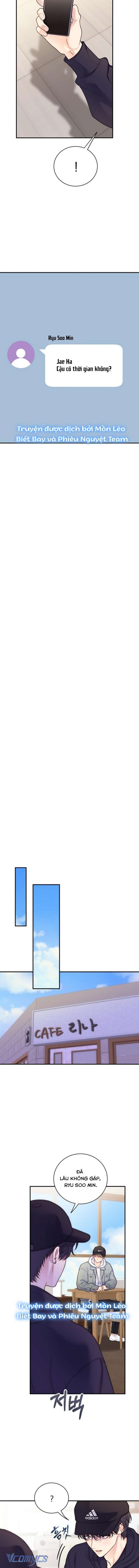 Cô Gái Cứu Tinh Được Yêu Mến Chapter 37 - Trang 4