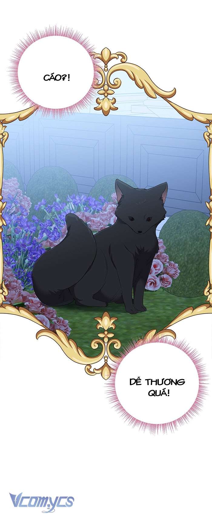 Tôi đã trở thành con gái út của công tước phản diện Chapter 31 - Trang 3