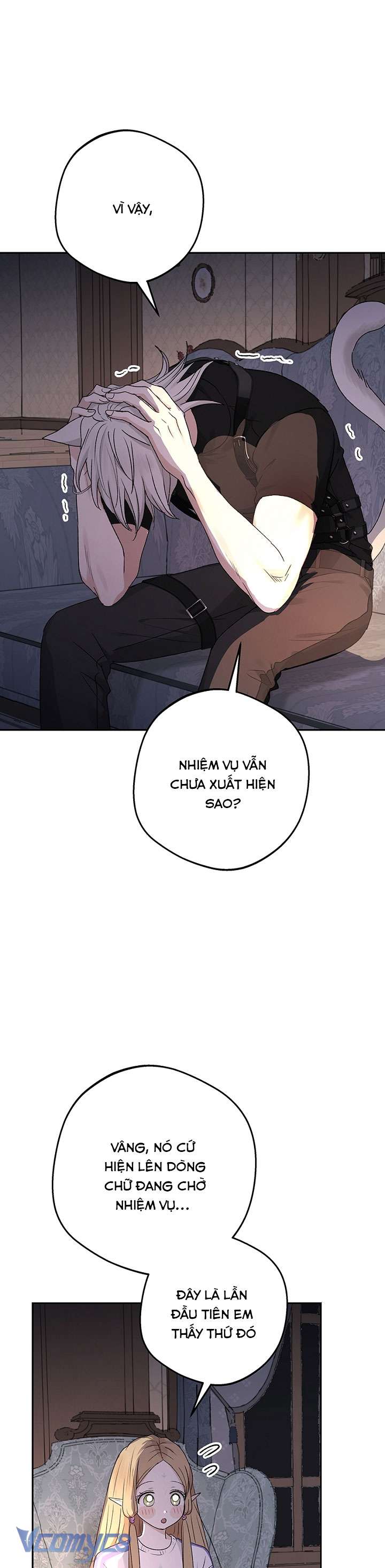 [18+] Yêu Tinh Giao Phối Chap 53 - Next Chap 54