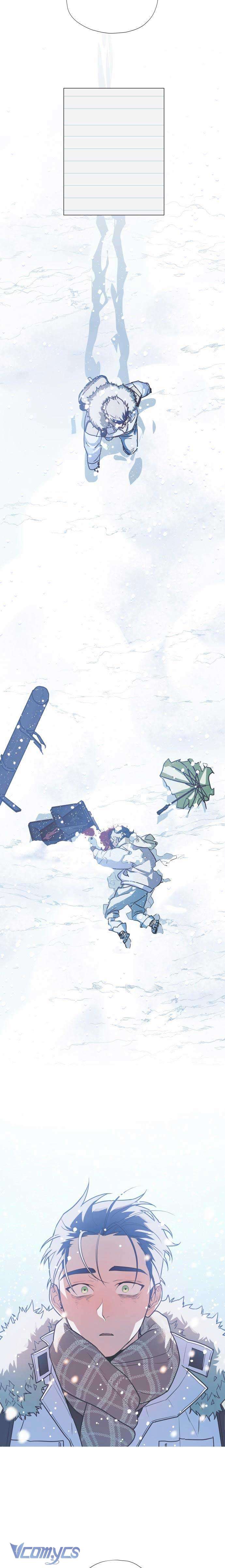 Dấu Chân Trên Nền Tuyết Trắng Chap 1 - Trang 2