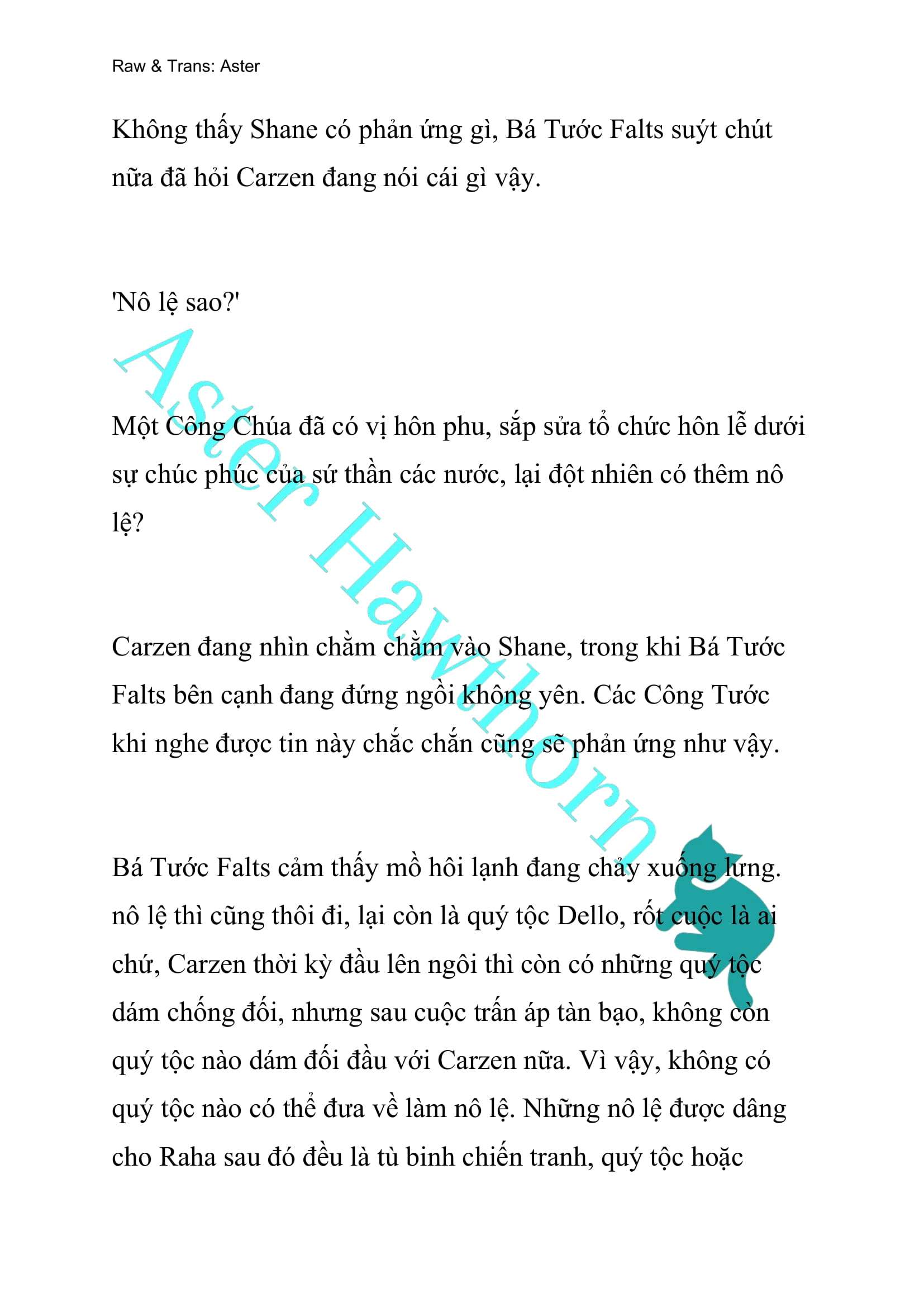 [NOVEL] Búp Bê Trong Phòng Ngủ Của Công Chúa Chap 120 - Trang 2