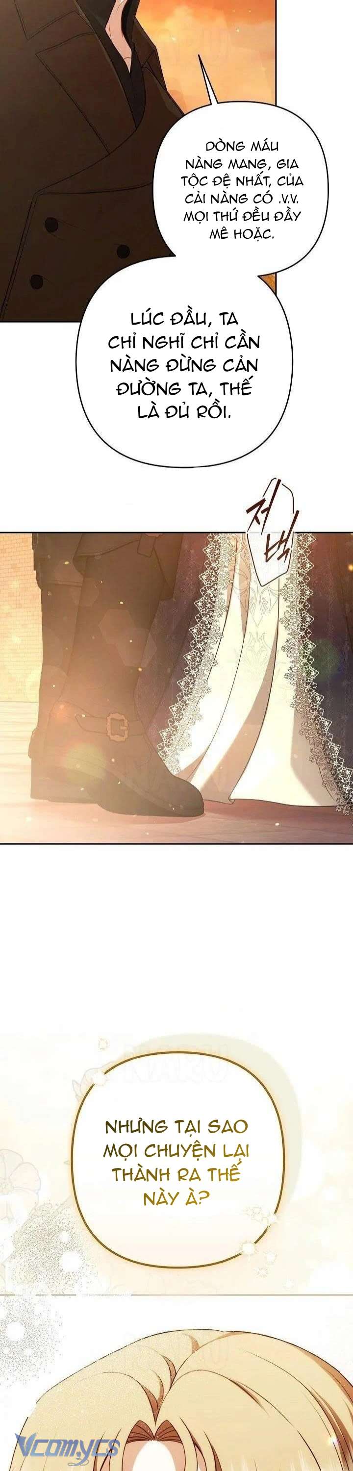 Tôi Đã Xem Một Vở Kịch Chap 28 - Trang 2