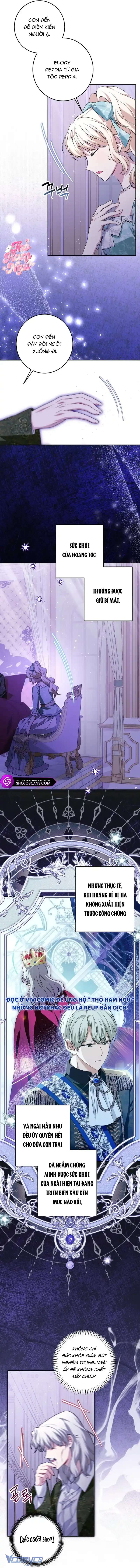 Gia Đình Phản Diện Phản Đối Tự Lập Chapter 43 - Trang 4