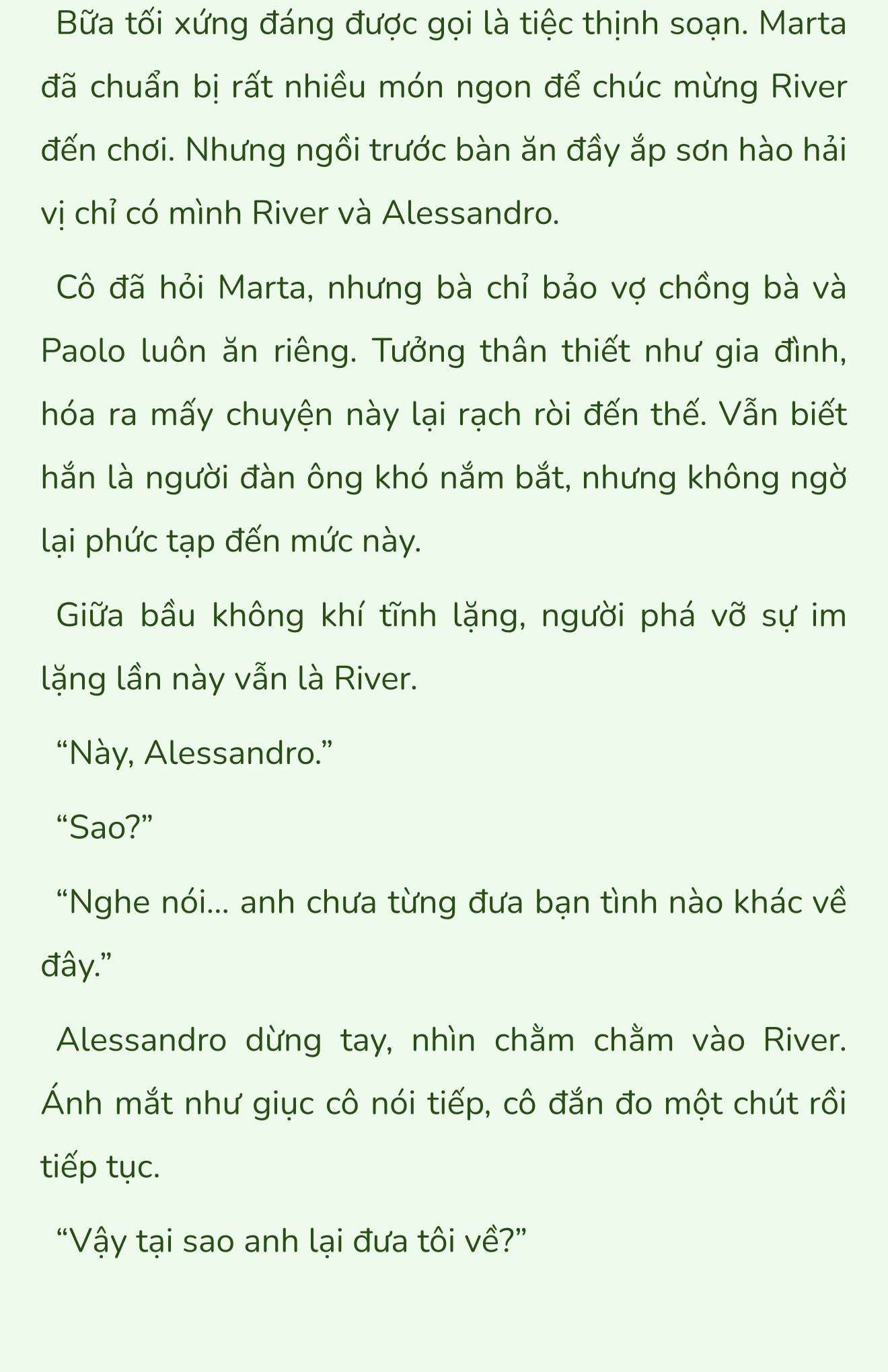 [Novel] Điểm Chí (Solstice) Chap 19 - Trang 2