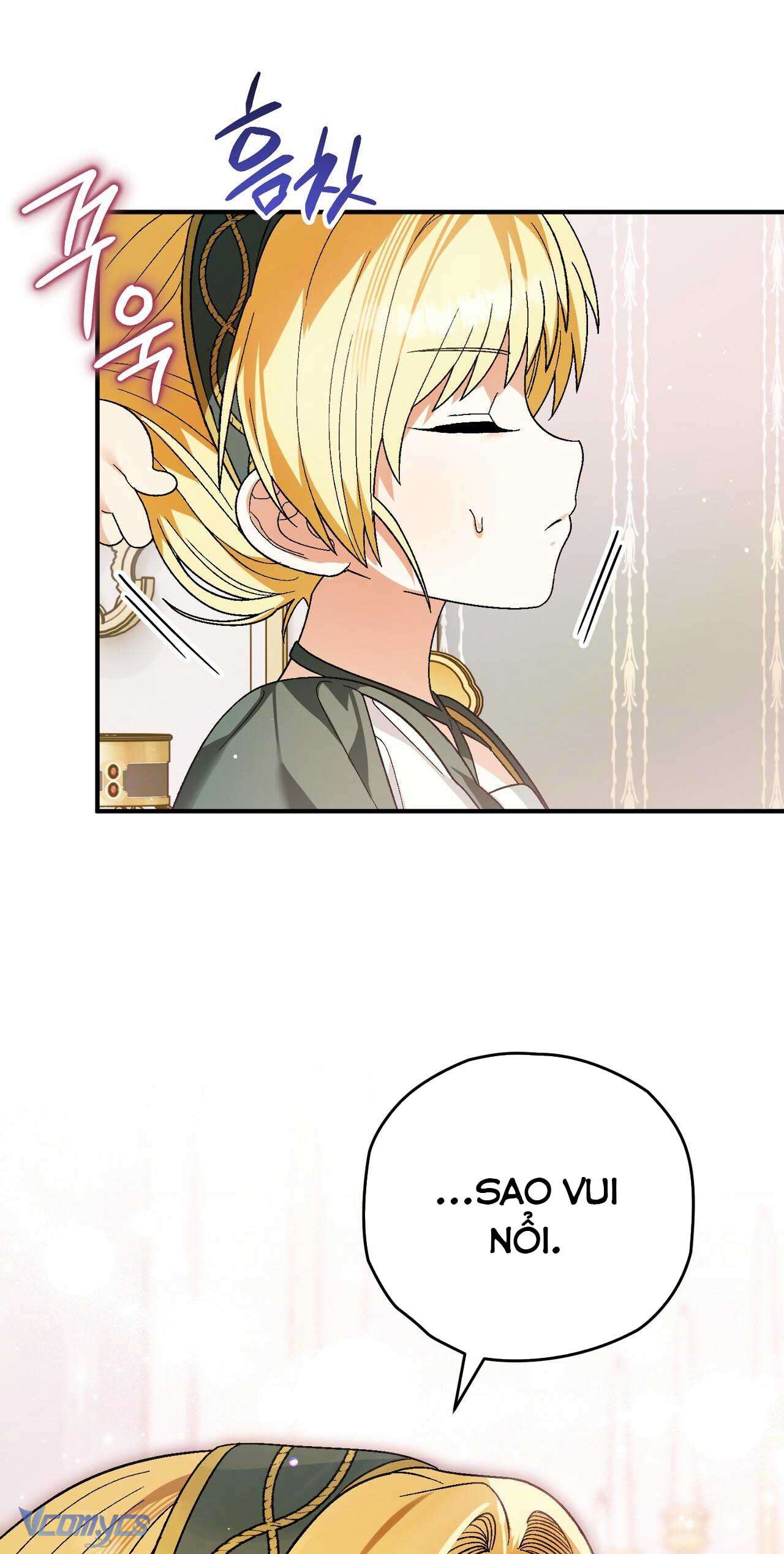 Gửi đến người sói yêu dấu của em Chap 13 - Trang 2