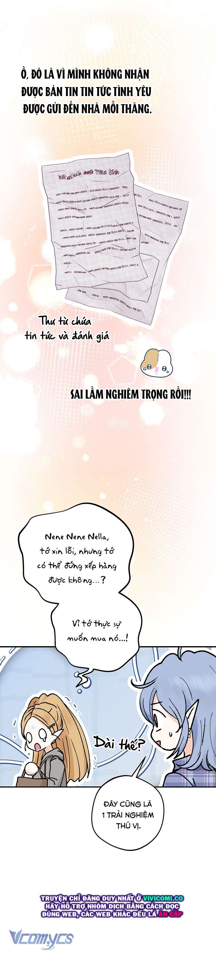 [18+] Yêu Tinh Giao Phối Chap 62 - Next 