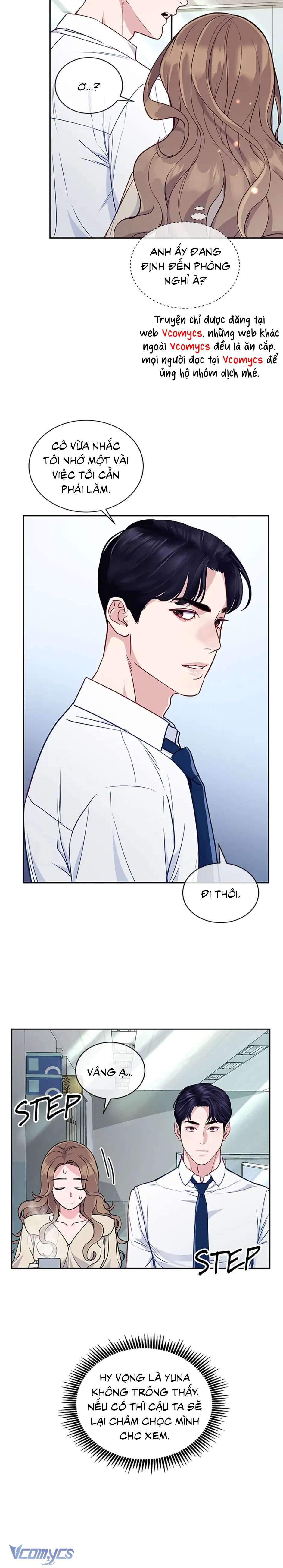 Lời Tỏ Tình Đáng Ngờ Chap 14 - Trang 2