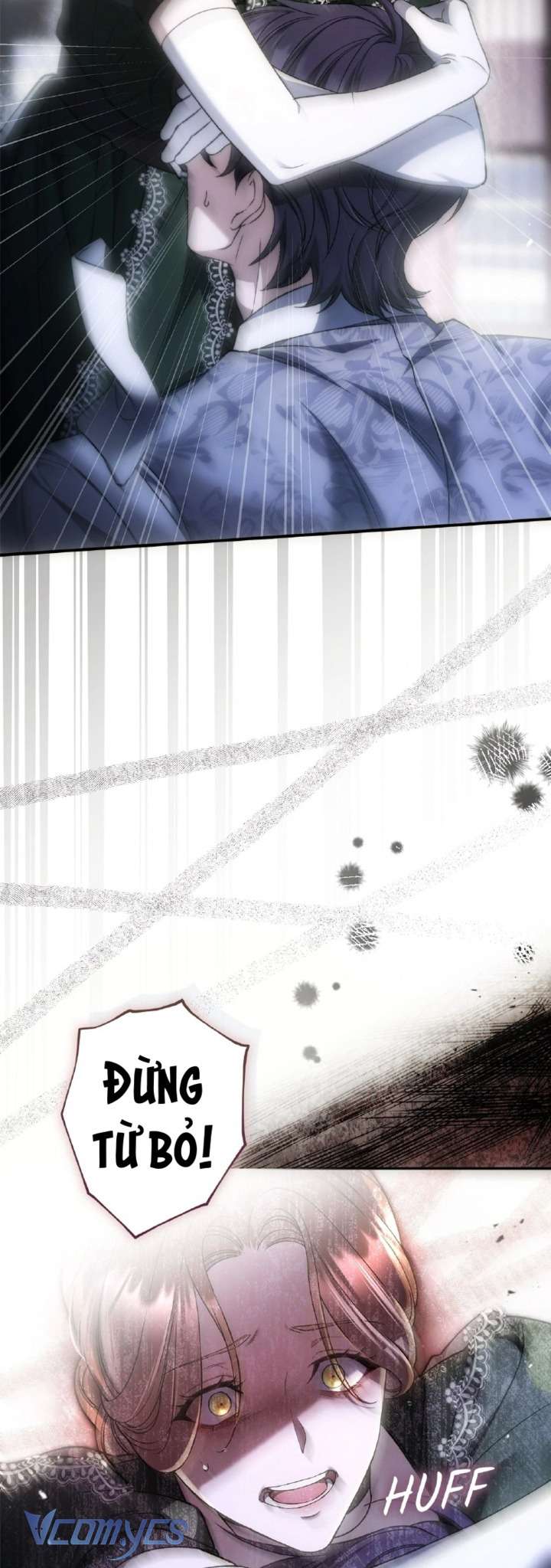 Thời Khắc Của Quái Thú Mù Chap 9 - Trang 2