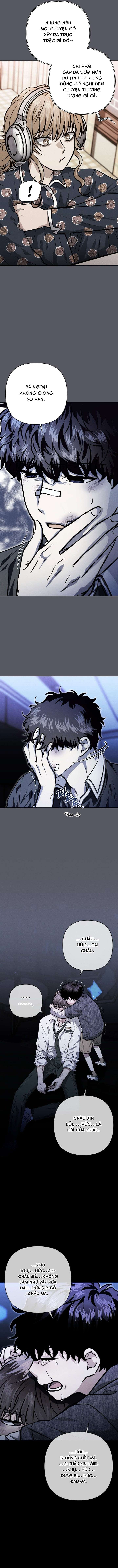 Xin Người Đừng Quên Chap 90 - Trang 3