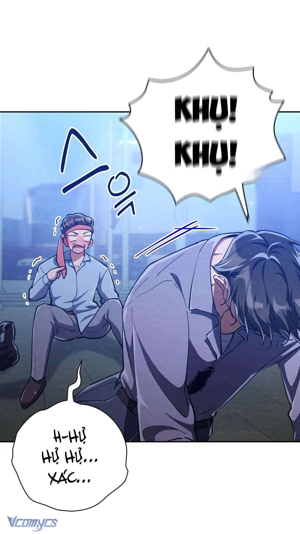 Chạy Trốn Khỏi Thợ Săn Chap 40 - Trang 3