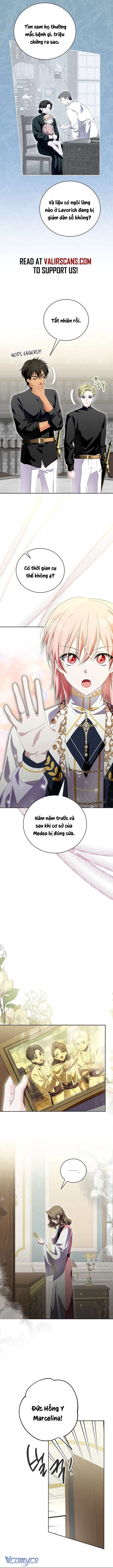 [PNT] Phía Sau Mặt Nạ Của Nam Chính Hiền Lành Chap 70 - Trang 2