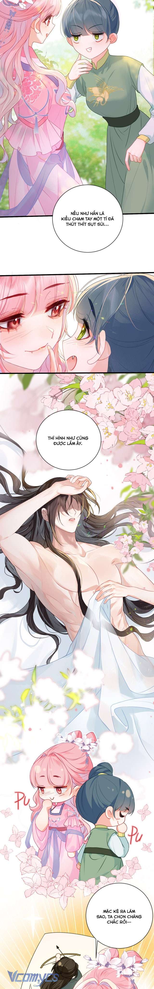 Sau Khi Công Chúa Chơi Xong Thì Vứt Chap 22 - Trang 2