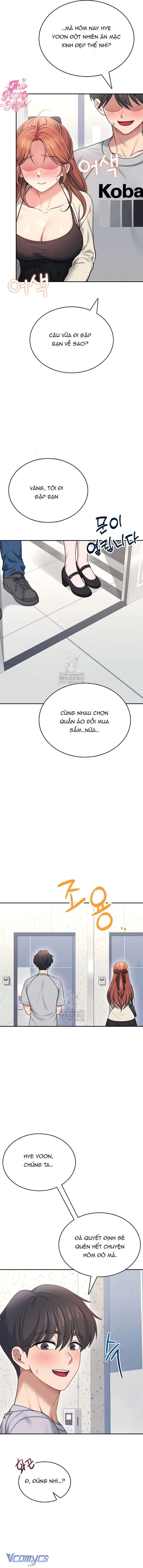 [18+] Đồ Chơi Tình Dục Không Dây Chap 54 - Next Chap 55