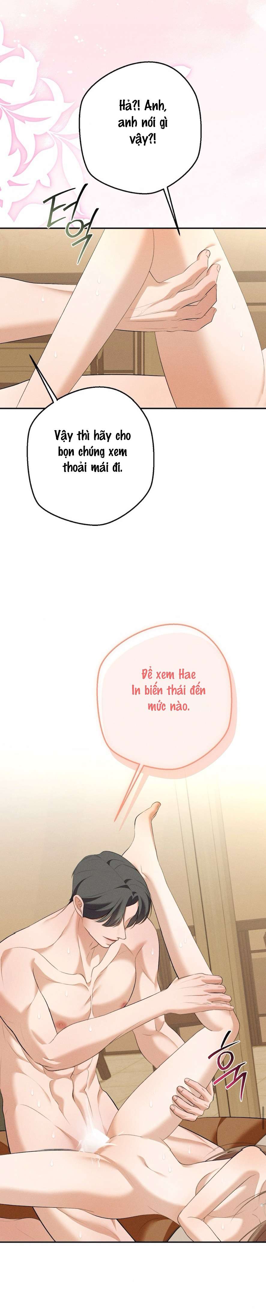 Cuộc Tấn Công Của Anh Trai Bạn Thân Chap 13 - Trang 3