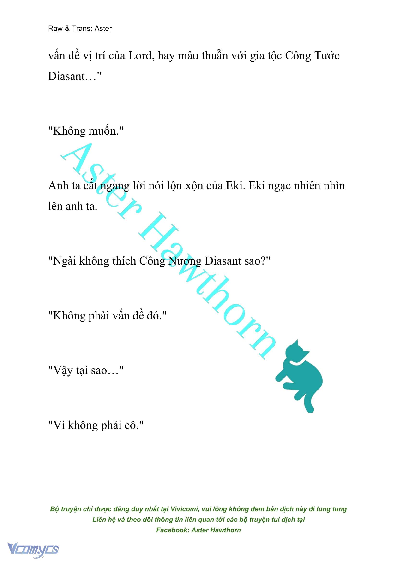 [NOVEL] Đóa Hoa Cầm Kiếm Chap 101 - Trang 2