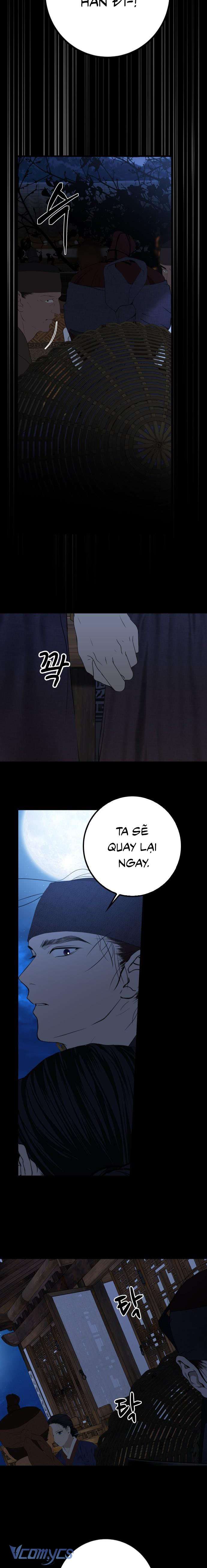 Cuộc Tuyển Chọn Vương Phi Triều Joseon Chap 44 - Trang 3