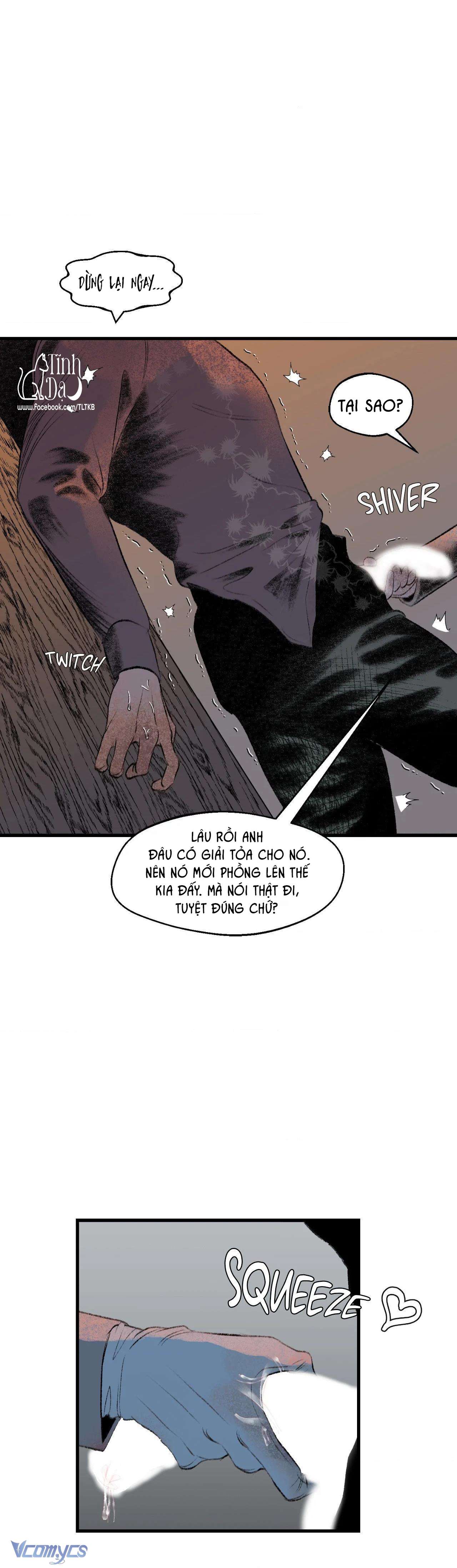 Melt - Phước Lành Chap 30 - Trang 2