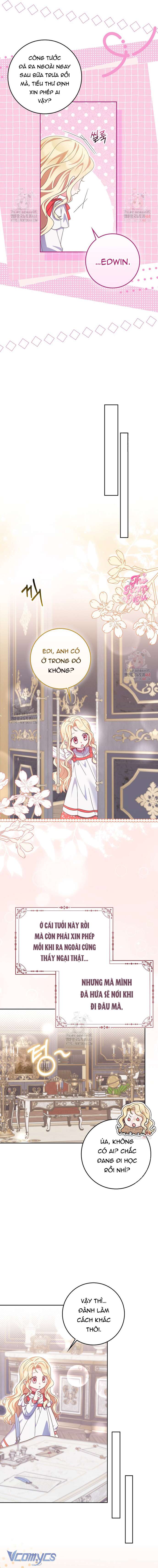 Tôi Không Thuộc Về Nơi Này Chap 41 - Trang 4