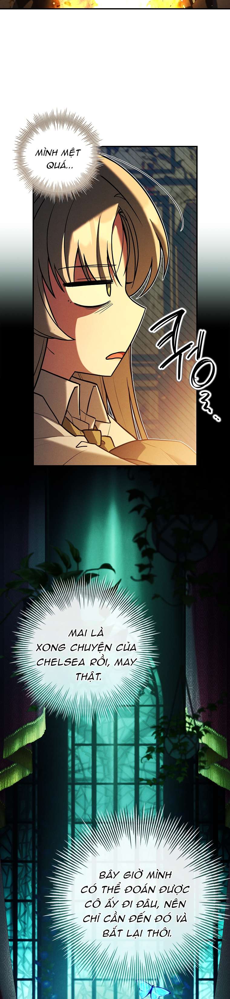 Văn Phòng Thám Tử Dành Cho Nam Chính Hối Hận! Chap 6 - Trang 3