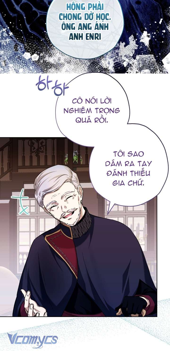 Đứa Trẻ Nuôi Dưỡng Ác Ma Chap 21 - Next Chap 22