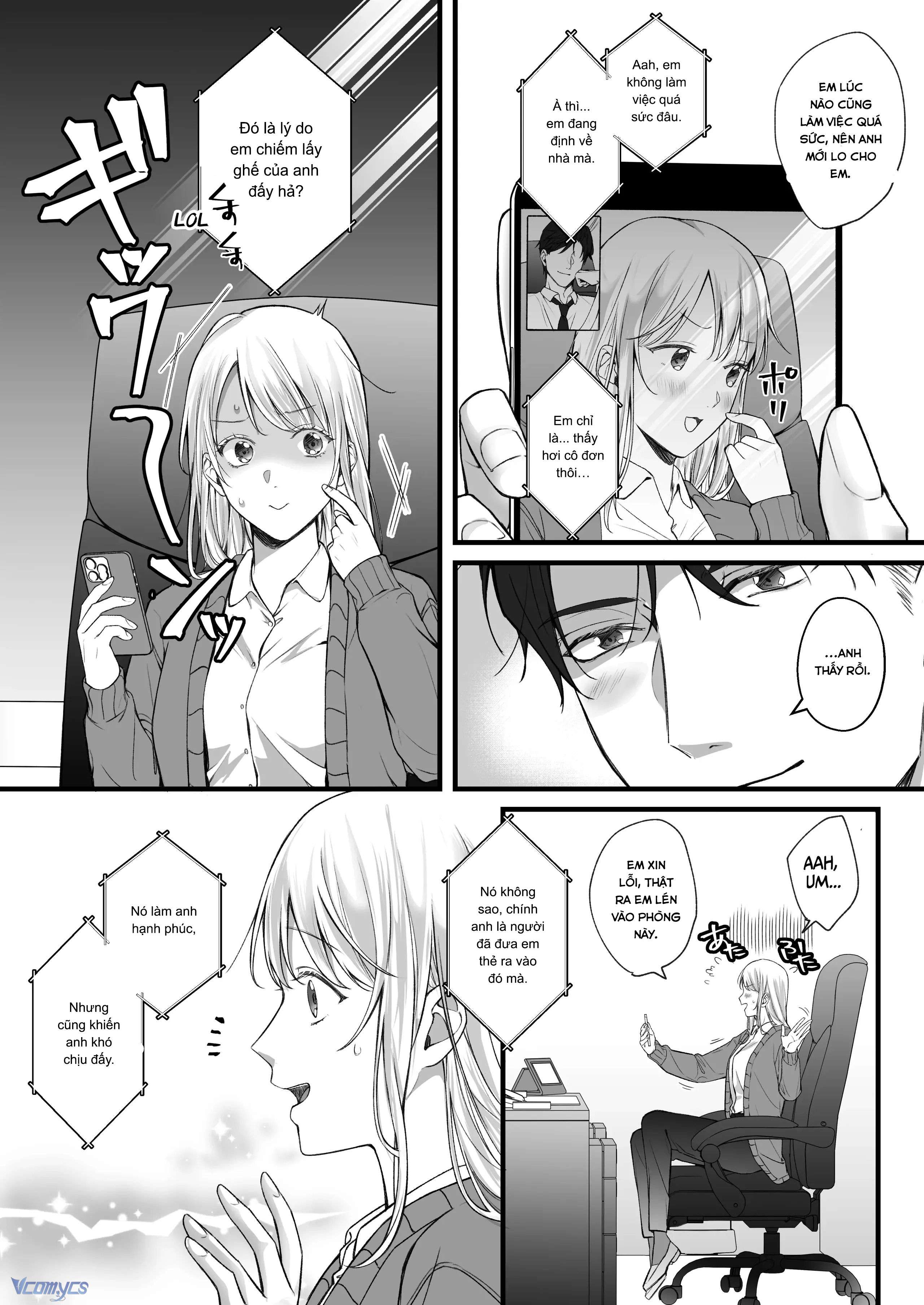 [18+] Tuyển Tập Truyện Ngắn Manga Chap 129.2 - Trang 2