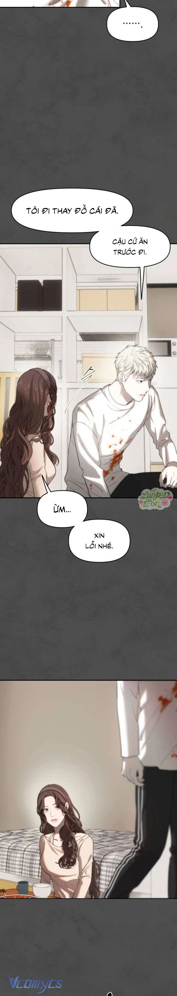 Ai Là Kẻ Đã Giết Tôi? Chap 8 - Trang 2