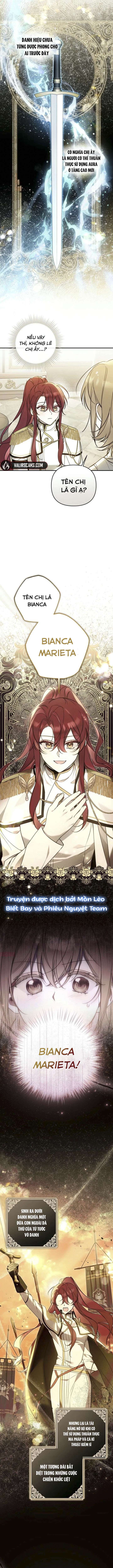 Độc Chiếm Sự Sủng Ái Của Công Nương Út, Mọi Người Đều Ám Ảnh Tôi Chap 9 - Trang 4