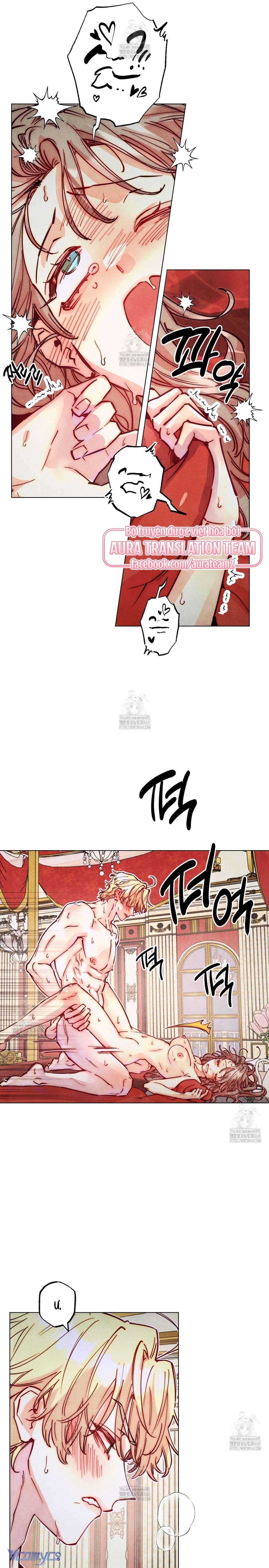 Thu Thập Đêm Đầu Tiên Của Các Nam Chính Chap 37 - Trang 3