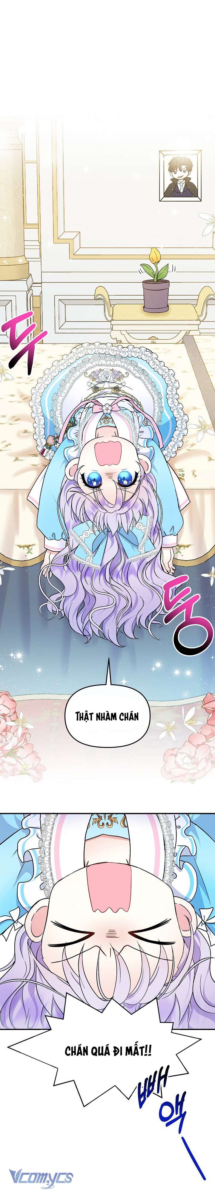 Trở Thành Con Gái Của Các Nhân Vật Chính Chapter 15 - Trang 4