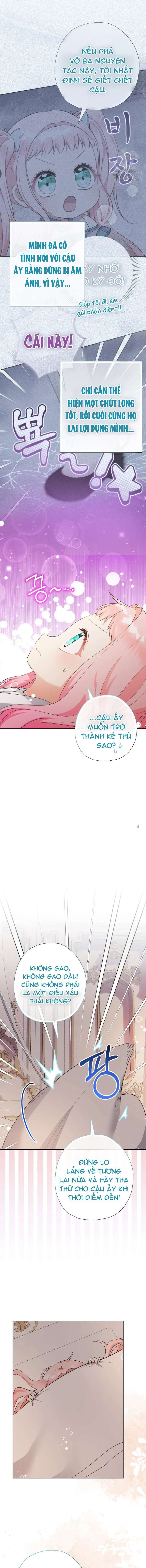 [PNT] Tiểu Thư Tích Tiền Đi Bụi Chap 58 - Trang 2