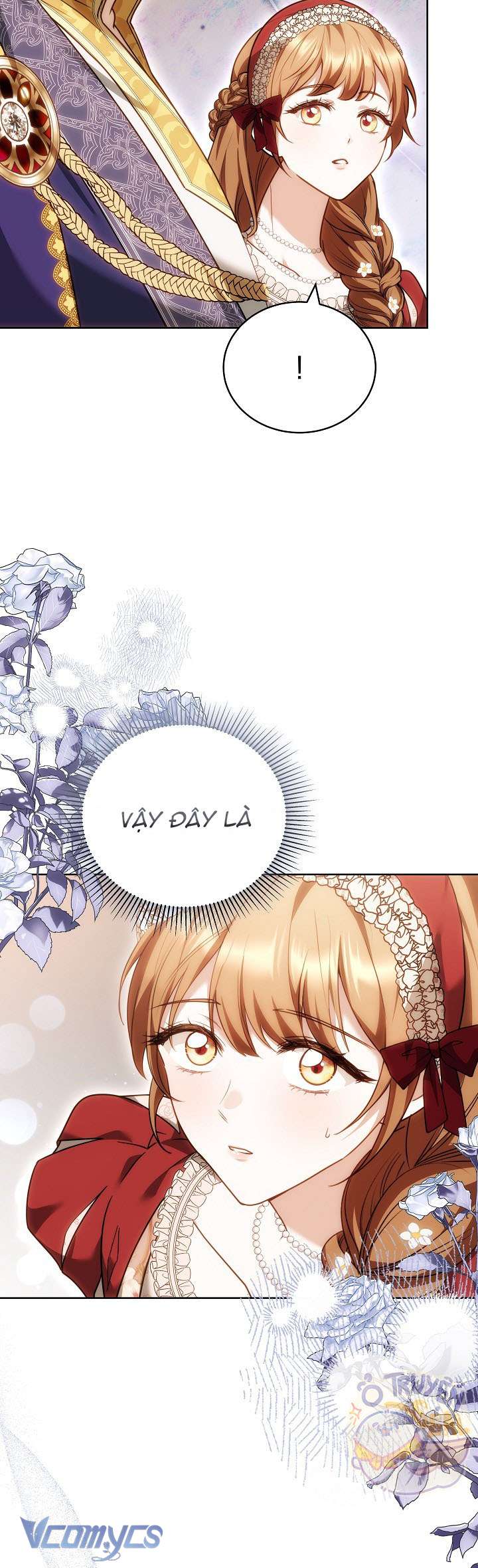 Cây Kim Chỉ Của Hoàng Hậu Chap 12 - Trang 3