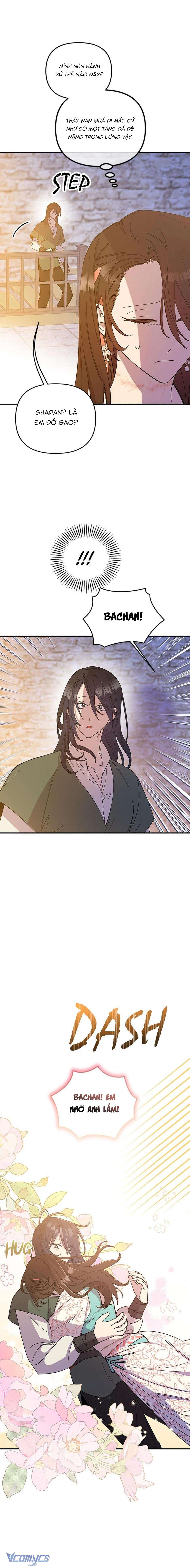 Bệ Hạ, Xin Người Hãy Dừng Lại Đi! Chap 10 - Trang 2